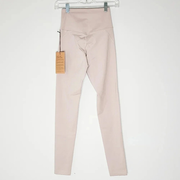 NWT Girlfriend Collective Compressive High-Rise Leggings XS - Picture 3 of 5